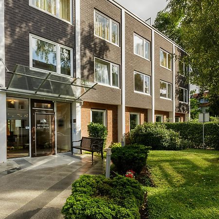 Messehotel Koeln-Deutz Bagian luar foto