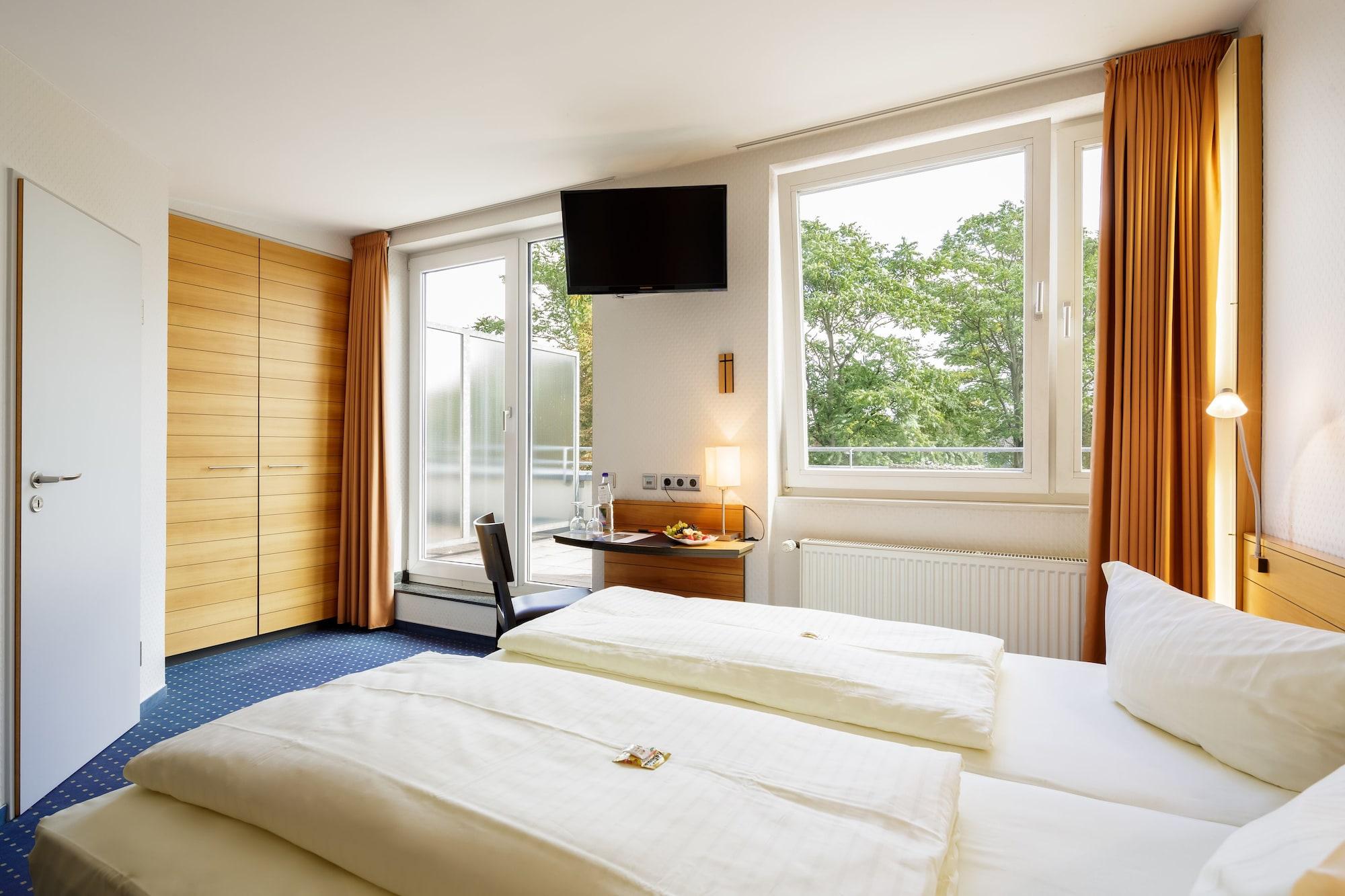 Messehotel Koeln-Deutz Bagian luar foto