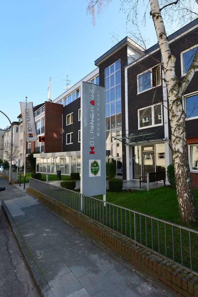 Messehotel Koeln-Deutz Bagian luar foto