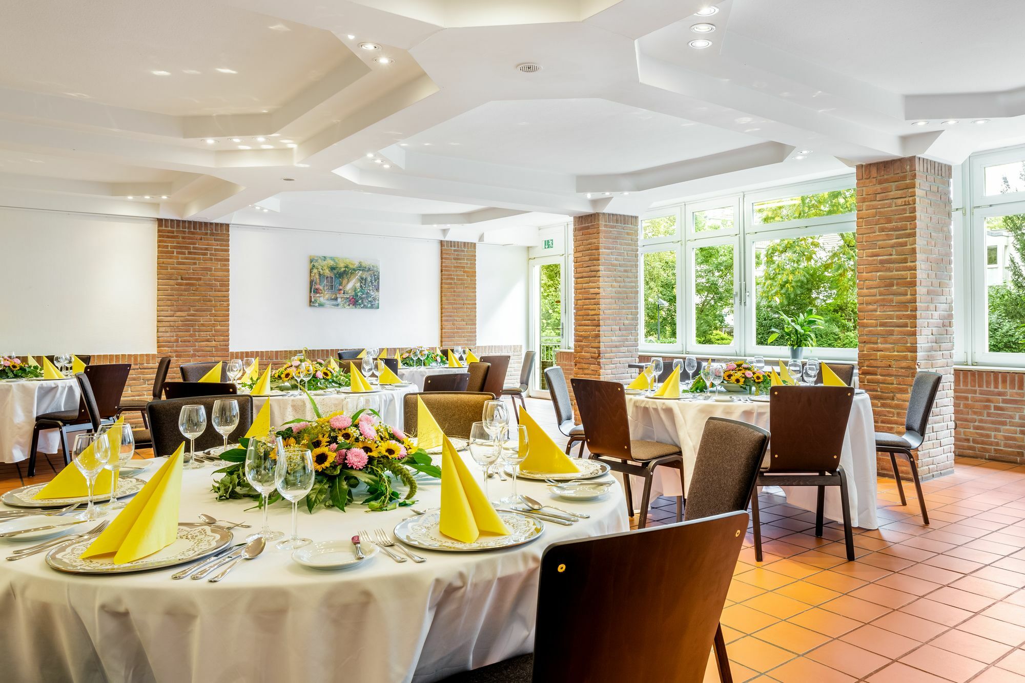 Messehotel Koeln-Deutz Bagian luar foto