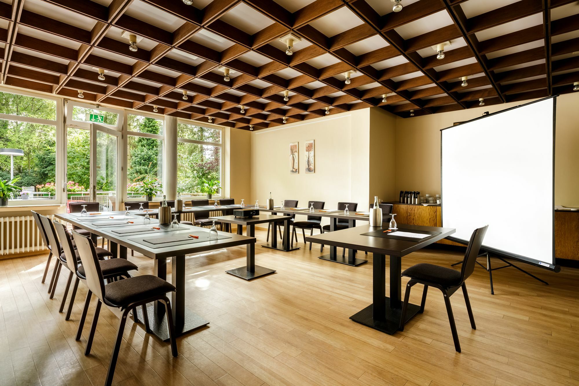 Messehotel Koeln-Deutz Bagian luar foto